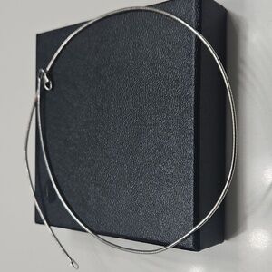 Elegant Silver Necklace